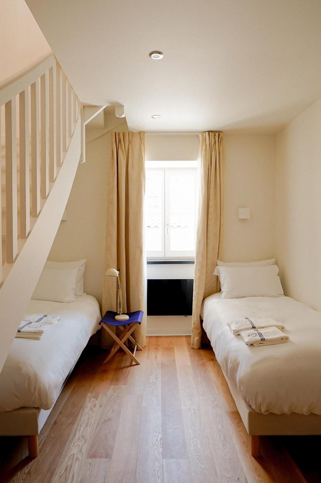 Alfred Hotels Les Halles Biarritz Esterno foto