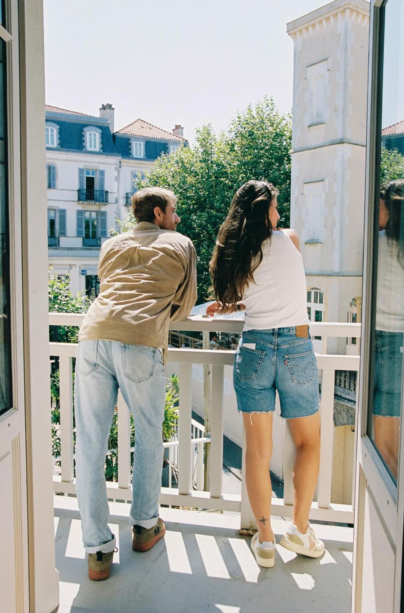 Alfred Hotels Les Halles Biarritz Esterno foto