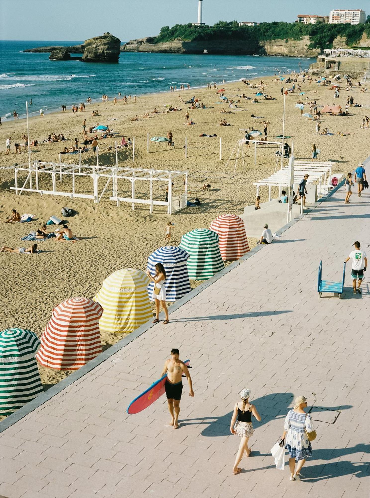 Alfred Hotels Les Halles Biarritz Esterno foto
