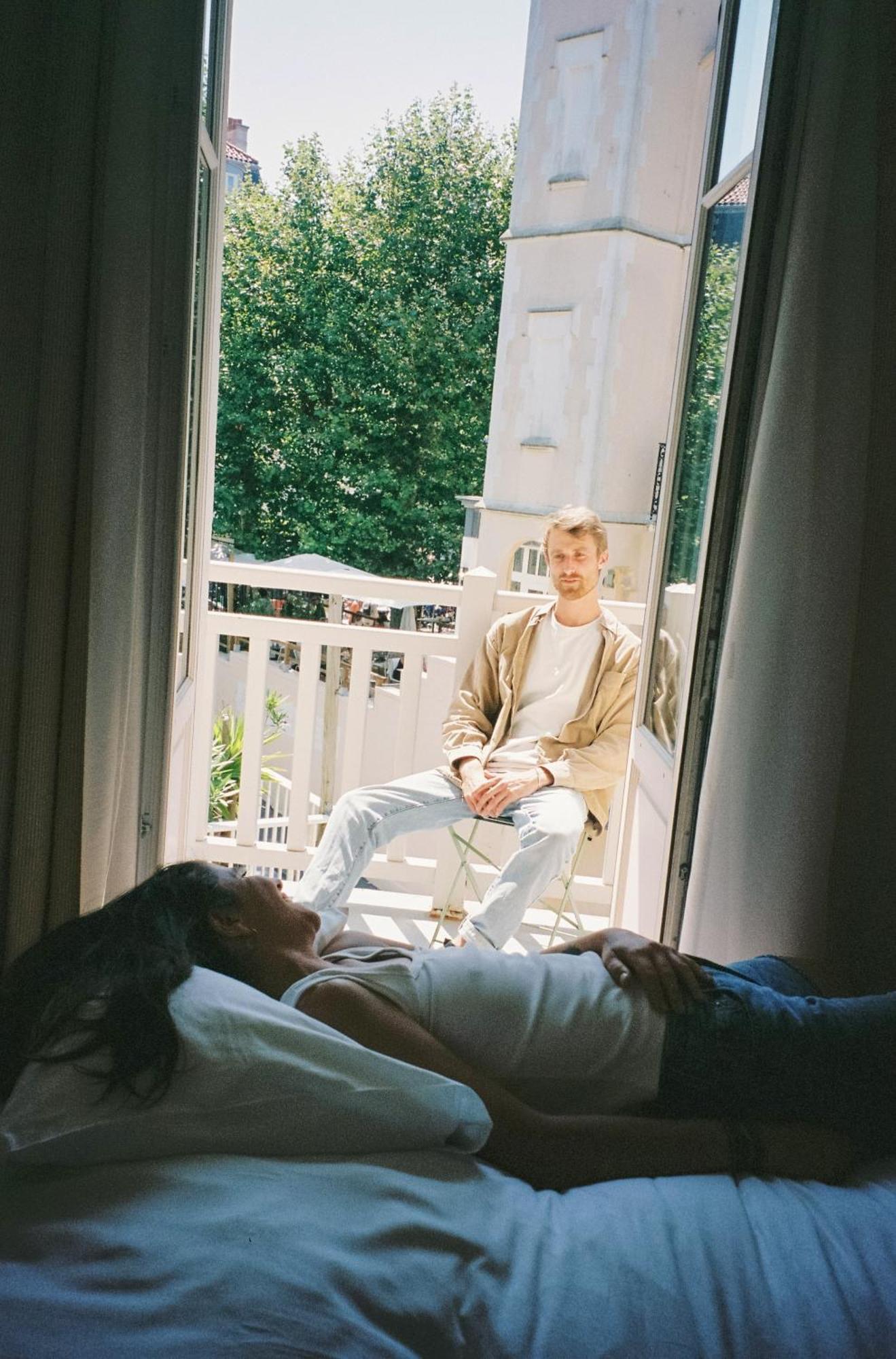 Alfred Hotels Les Halles Biarritz Esterno foto