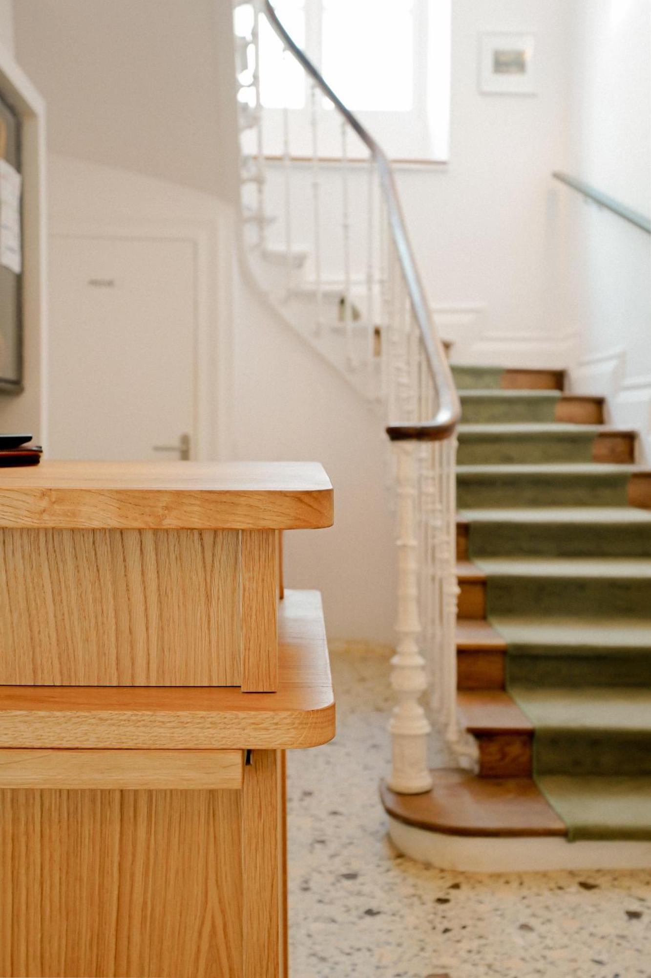 Alfred Hotels Les Halles Biarritz Esterno foto