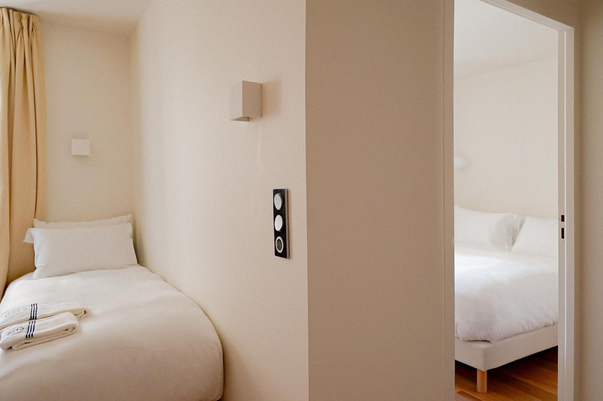 Alfred Hotels Les Halles Biarritz Esterno foto