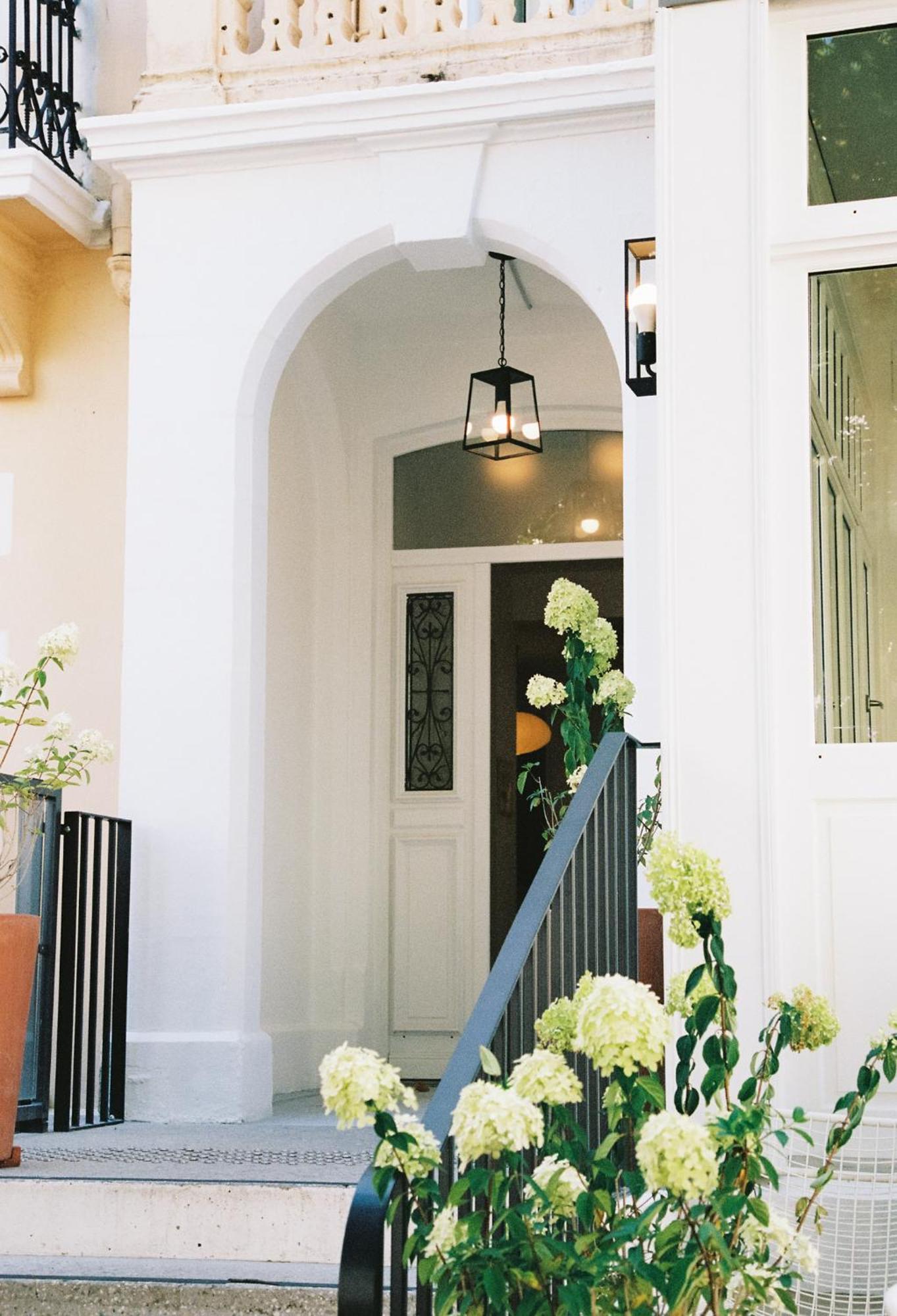 Alfred Hotels Les Halles Biarritz Esterno foto