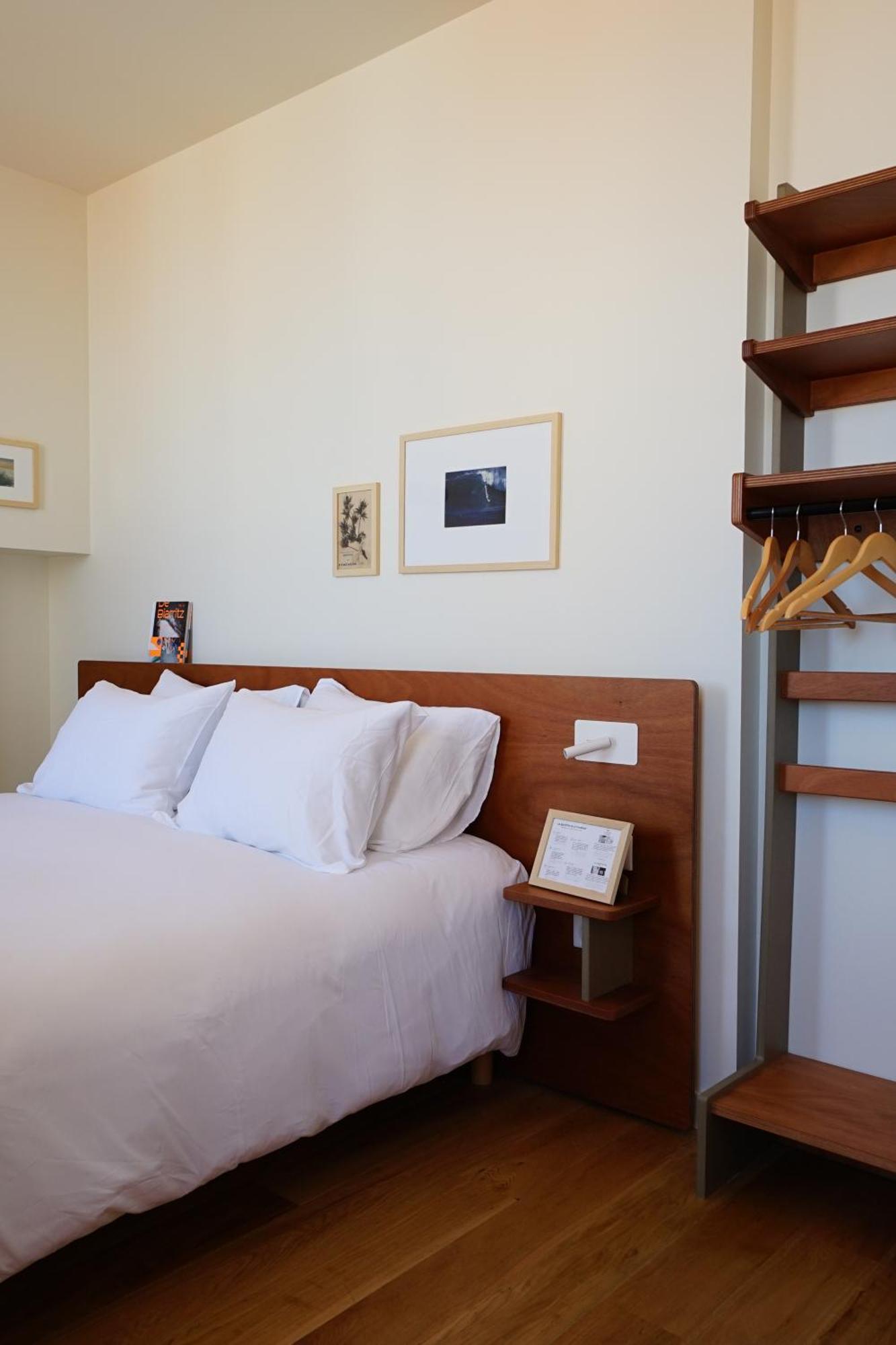 Alfred Hotels Les Halles Biarritz Esterno foto