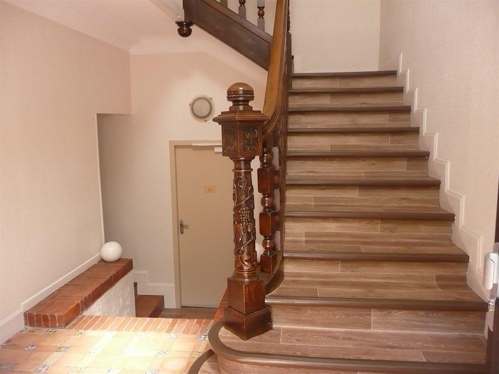 Alfred Hotels Les Halles Biarritz Esterno foto